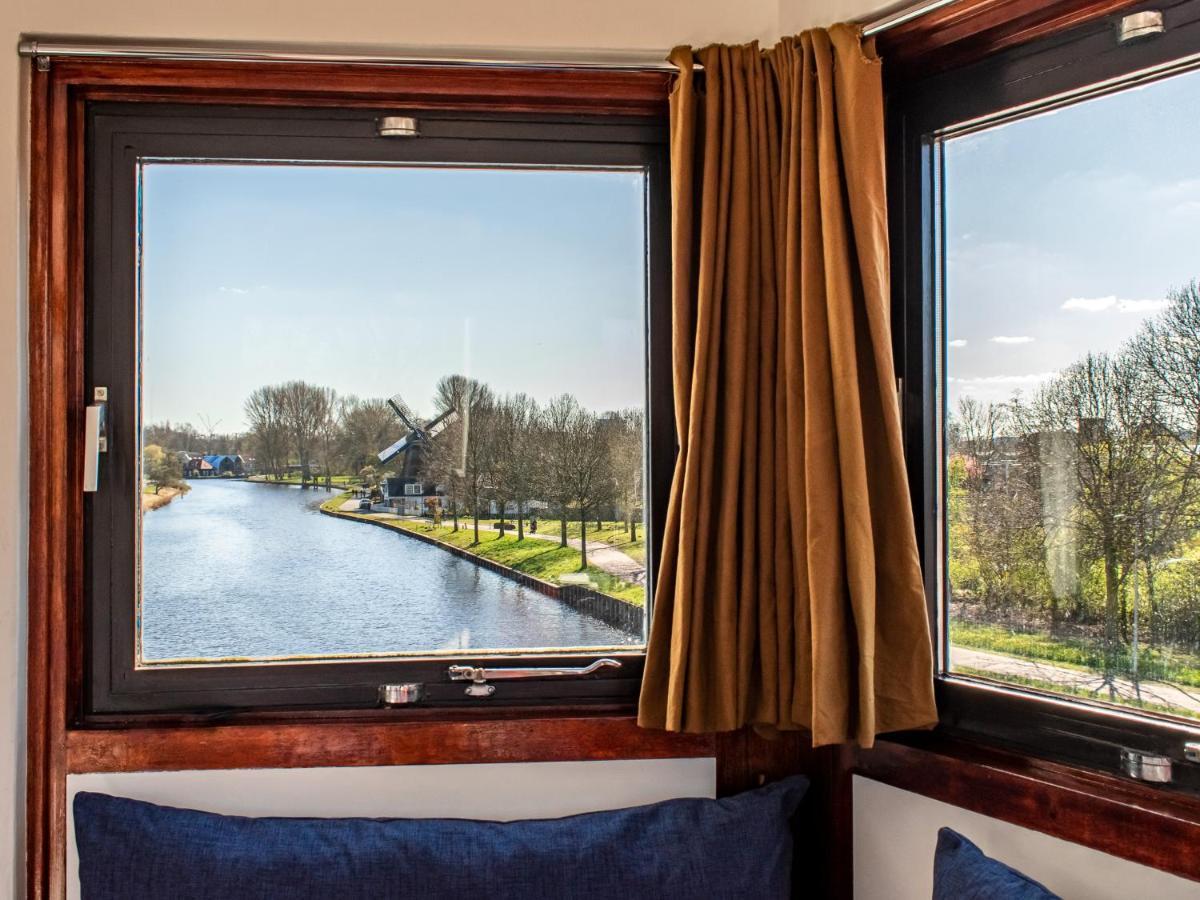 Sweets - Ijdoornlaanbrug Apartment Amsterdam Bagian luar foto