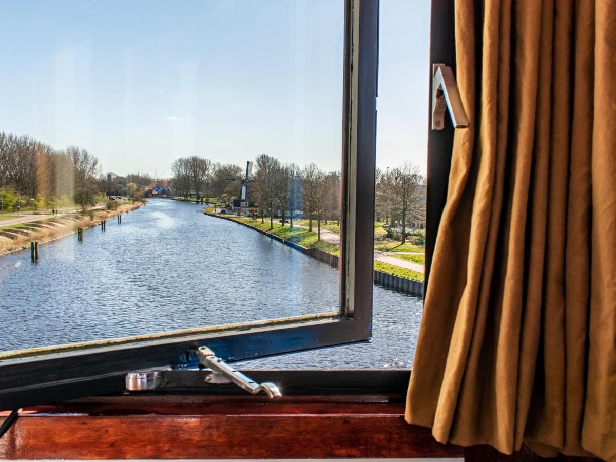 Sweets - Ijdoornlaanbrug Apartment Amsterdam Bagian luar foto