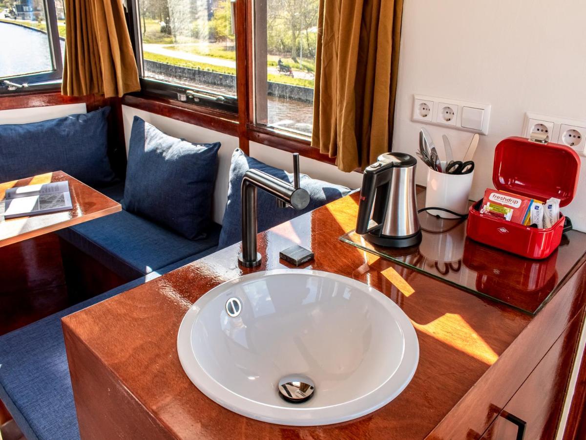 Sweets - Ijdoornlaanbrug Apartment Amsterdam Bagian luar foto