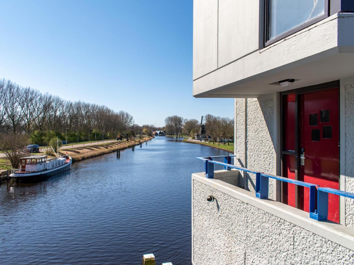 Sweets - Ijdoornlaanbrug Apartment Amsterdam Bagian luar foto