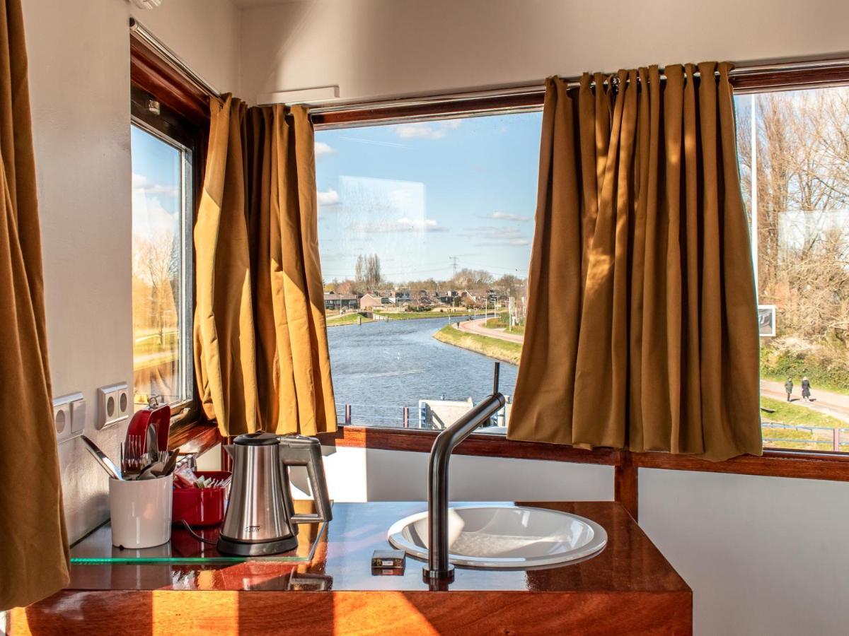 Sweets - Ijdoornlaanbrug Apartment Amsterdam Bagian luar foto