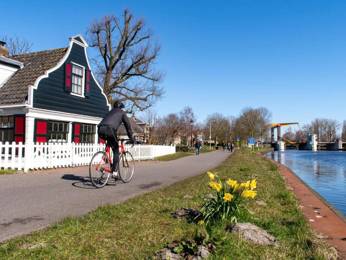 Sweets - Ijdoornlaanbrug Apartment Amsterdam Bagian luar foto